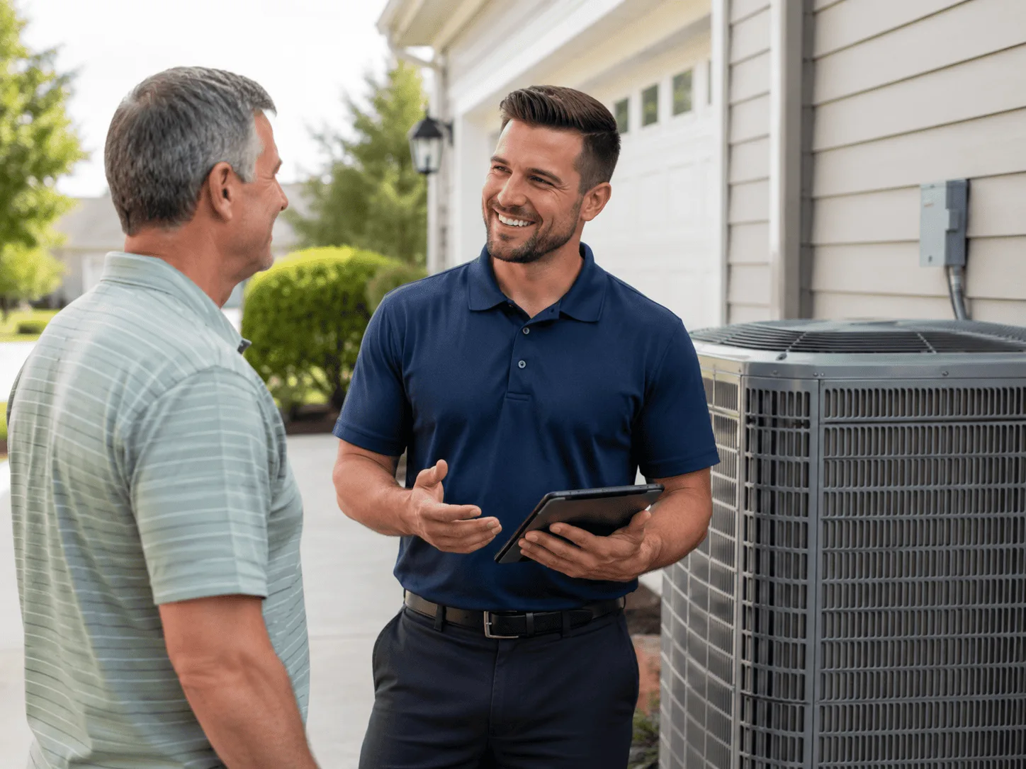 Heat Pump Installation Washington, VA FAQs